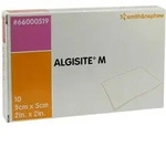 Algisite M Calciumalginat Wundaufl.5x5 c 10 St