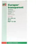 Curapor Wundverband Steril transparent 1 25 St