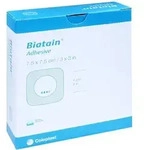 Biatain Schaumverband 7,5x7,5 cm selbst 10 St