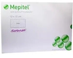 Mepitel Silikon Netzverband 12x15 cm ste 5 St