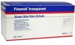 Fixomull Transparent 15 cmx10 m 1 St