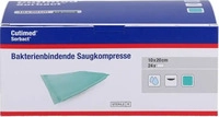 PZN-DE 07347161, BSN medical Cutimed Sorbact Saugkompressen 10x20 cm 24 St,