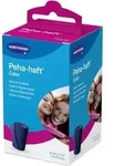 PEHA-HAFT Color Fixierbinde latexfrei 8 cm x 4m blau 1 St