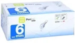 Pen-nadeln Classic 6 mm 32 G 100 St