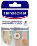 Hansaplast H&uuml;hneraugen-Pflaster 8 St
