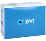 Uhrglasverband Visitec Unsteril gelocht 50 St
