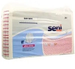 San Seni Plus Extra Inkontinenzvorlagen 39 x 75 cm, Unisex, 3.500 ml, 30er Pack...