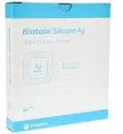 Biatain Silicone Ag Schaumverband 12,5x1 5 St