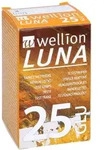 Wellion LUNA Blutzuckerteststreifen 25 St