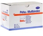 Hartmann Peha Mullbinden Fixierbinde 20 St&uuml;ck - 4 m x 10 cm 20 St