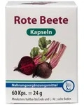 Rote Beete Kapseln 60 St