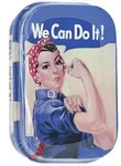 Pillendose We-can-do-it Bonbons 15 g