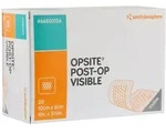 Opsite Post-op Visible 8x10 cm Verband 20 St