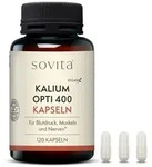 Sovita Kalium Opti 400 Kapseln 120 St