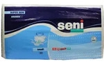 Seni Super small Inkontinenzhosen, Unisex, 30er Pack, 55 - 80 cm, 1600 ml 30 St