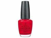 Nail Lacquer - NLN25-Big Apple Red