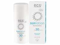 eco cosmetics Sonnenlotion Neutral LSF 30 ohne Parfum 100ml