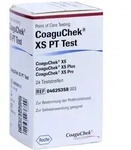 Coaguchek XS PT Test 24 St