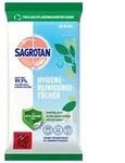 Sagrotan Hygiene-reinigungst&uuml;cher 60 St