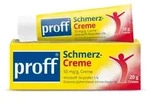 Proff Schmerzcreme 50 Mg/g 20 g