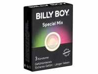 «Special Mix» verschiedene Kondome im Sortiment (3 Kondome) 3 St