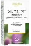 Sanhelios Silymarine Mariendistel Leber-Vital-Kapseln plus 60 St