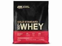 OPTIMUM NUTRITION Gold Standard Whey 4540g Beutel / Delicious Strawberry