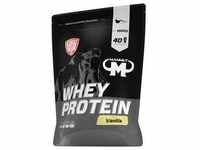 Whey Protein - Vanilla - 1000 g Zipp-Beutel 1000 g
