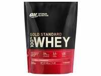 OPTIMUM NUTRITION Gold Standard Whey 450g Beutel / Delicious Strawberry