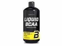 BioTech Liquid BCAA Orange