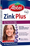 PZN-DE 19063078, Perrigo Abtei Zink Plus Hpmc Kapseln 32 St, Grundpreis: &euro; 0,11