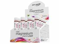 Magnesium Vitamin Ampullen - Tropical - 20 Ampullen à 25 ml 20X25 ml