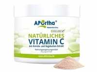 APOrtha® Natürliches Vitamin C - veganes Pulver 250 g