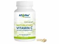 APOrtha® Natürliches Vitamin C - vegane Kapseln 240 St