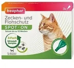Beaphar Cat Spot On** 2,4 ml