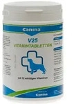 Canina V25 Vitamintabletten 700 g