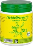 PZN-DE 06127167, Gesundheitsversand A. Heine BIO Heidelbergers 7 Kr&auml;uter Stern Tee