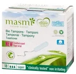 MASMI Tampons Bio-Baumwolltampons Super 18St. 18 St