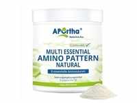 APOrtha® Amino Pattern Pulver PUR - NATURAL - Aminosäuren EAA mit BCAA -...
