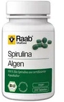 Raab Vitalfood Spirulina Bio Tabletten 200 St