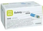 Mylife Safetylancets Comfort Sicherheits 200 St