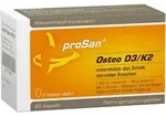 proSan Osteo D3/K2 60 St