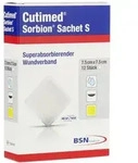 Cutimed Sorbion Sachet S Wundauflage 7,5 12 St