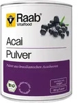 Raab Vitalfood Acai Pulver Bio 80 g