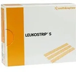 Leukostrip S Wundnahtstreifen 6,4x76 mm 50X3 St