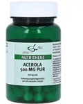 Acerola 500 mg pur Kapseln 30 St