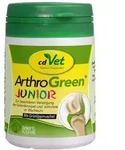 Arthrogreen Junior Pulver f.Hunde/Katzen 25 g