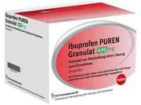 PZN-DE 11355143, PUREN Pharma Ibuprofen Puren Granulat 400 mg z.Her.e. 50 St,