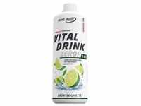 BBN Vital Drink Grüntee Limette 1000 ml