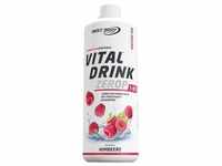 BB Low Carb Vital Drink Himbeere 1000 ml